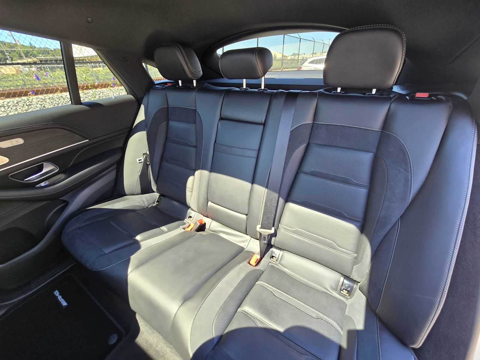 2026 Mercedes-Benz AMG® GLE 53 4MATIC®+ Coupe