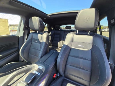 2026 Mercedes-Benz AMG® GLE 53 4MATIC®+ Coupe