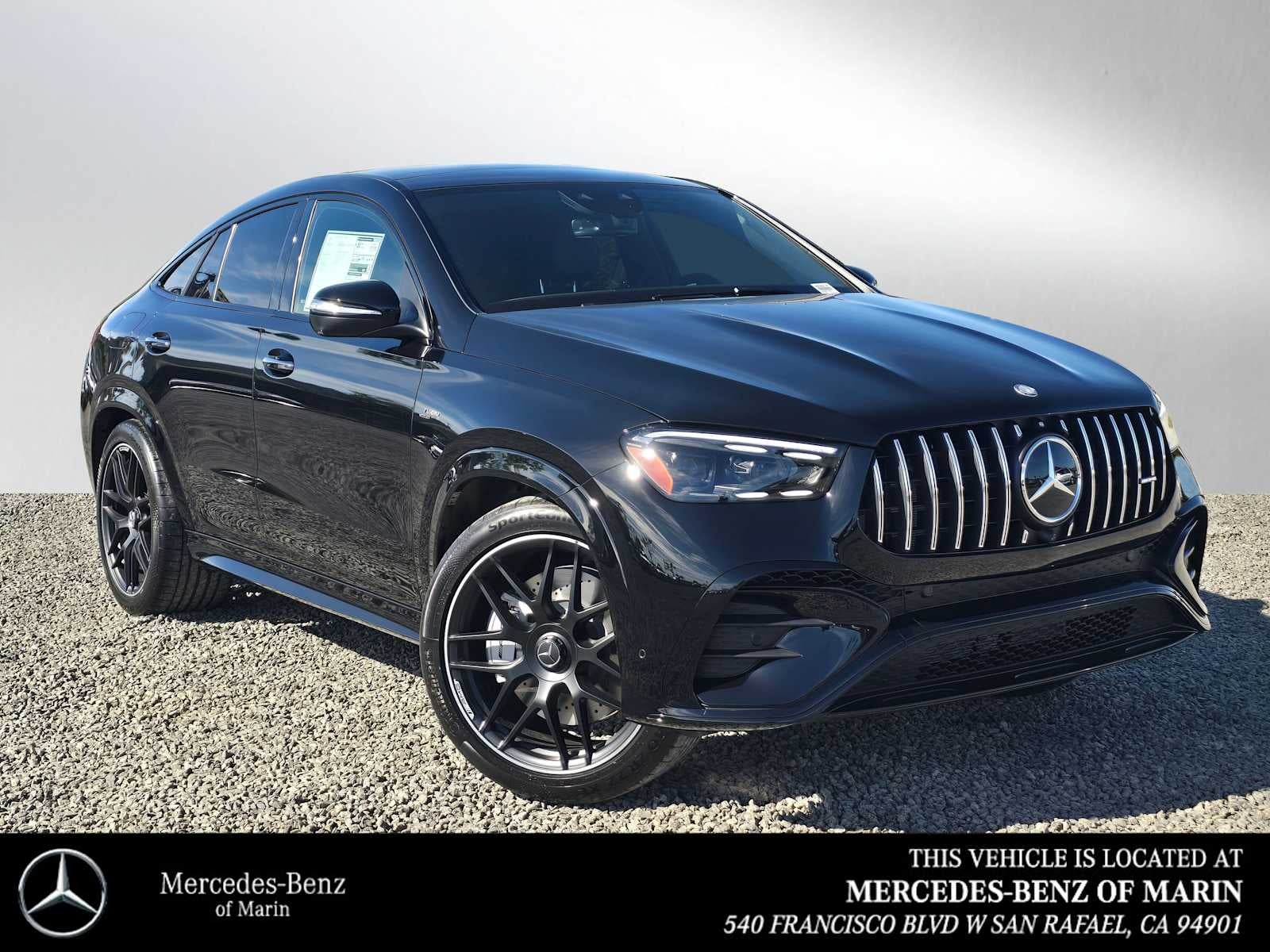 2026 Mercedes-Benz AMG® GLE 53 4MATIC®+ Coupe