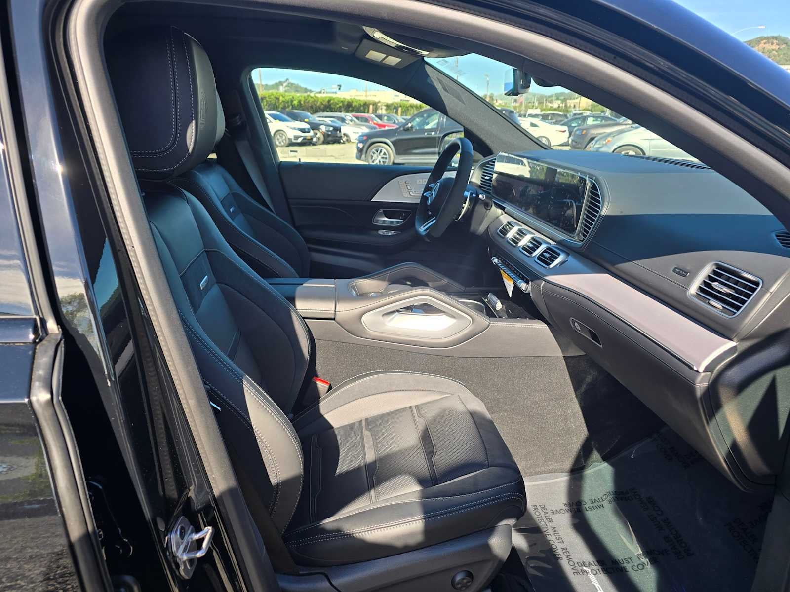 2026 Mercedes-Benz AMG® GLE 53 4MATIC®+ Coupe