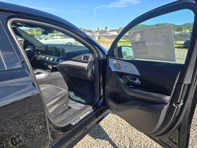 2026 Mercedes-Benz AMG® GLE 53 4MATIC®+ Coupe