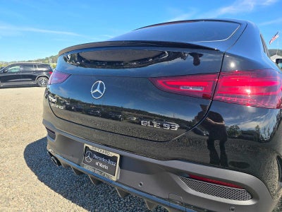 2026 Mercedes-Benz AMG® GLE 53 4MATIC®+ Coupe