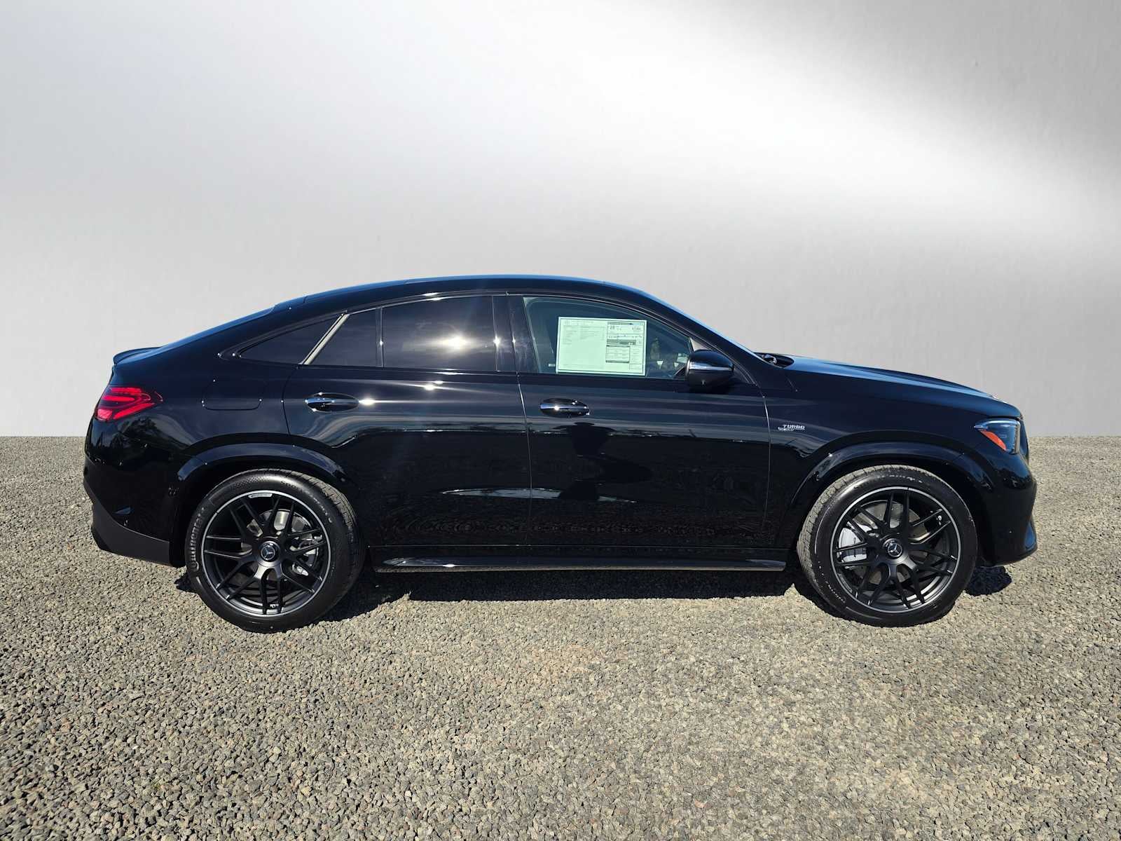 2026 Mercedes-Benz AMG® GLE 53 4MATIC®+ Coupe