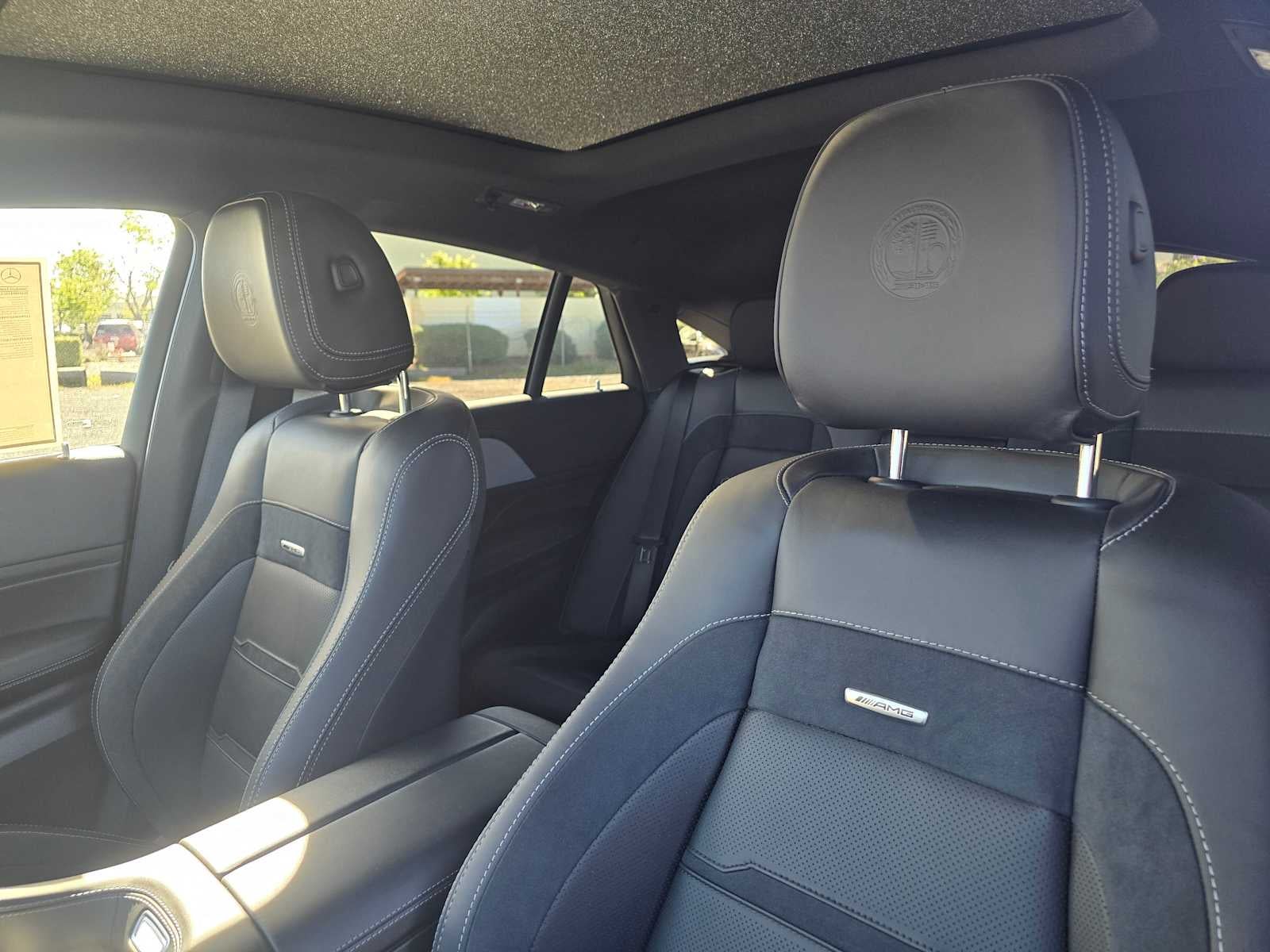 2026 Mercedes-Benz AMG® GLE 53 4MATIC®+ Coupe