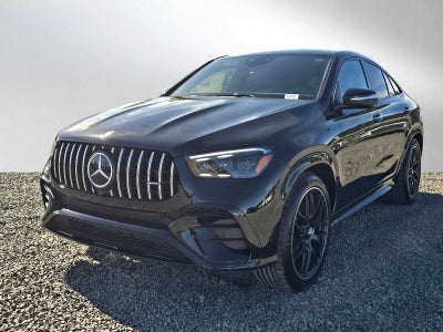 2026 Mercedes-Benz AMG® GLE 53 4MATIC®+ Coupe