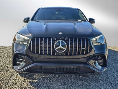 2026 Mercedes-Benz AMG® GLE 53 4MATIC®+ Coupe