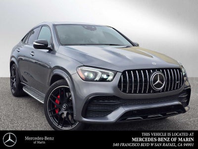 2023 Mercedes-Benz GLE AMG® GLE 53