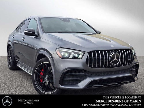 2023 Mercedes-Benz GLE AMG® GLE 53