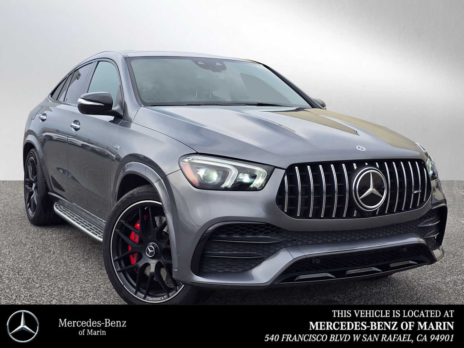 2023 Mercedes-Benz GLE AMG® GLE 53