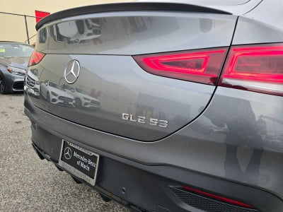 2023 Mercedes-Benz GLE AMG® GLE 53