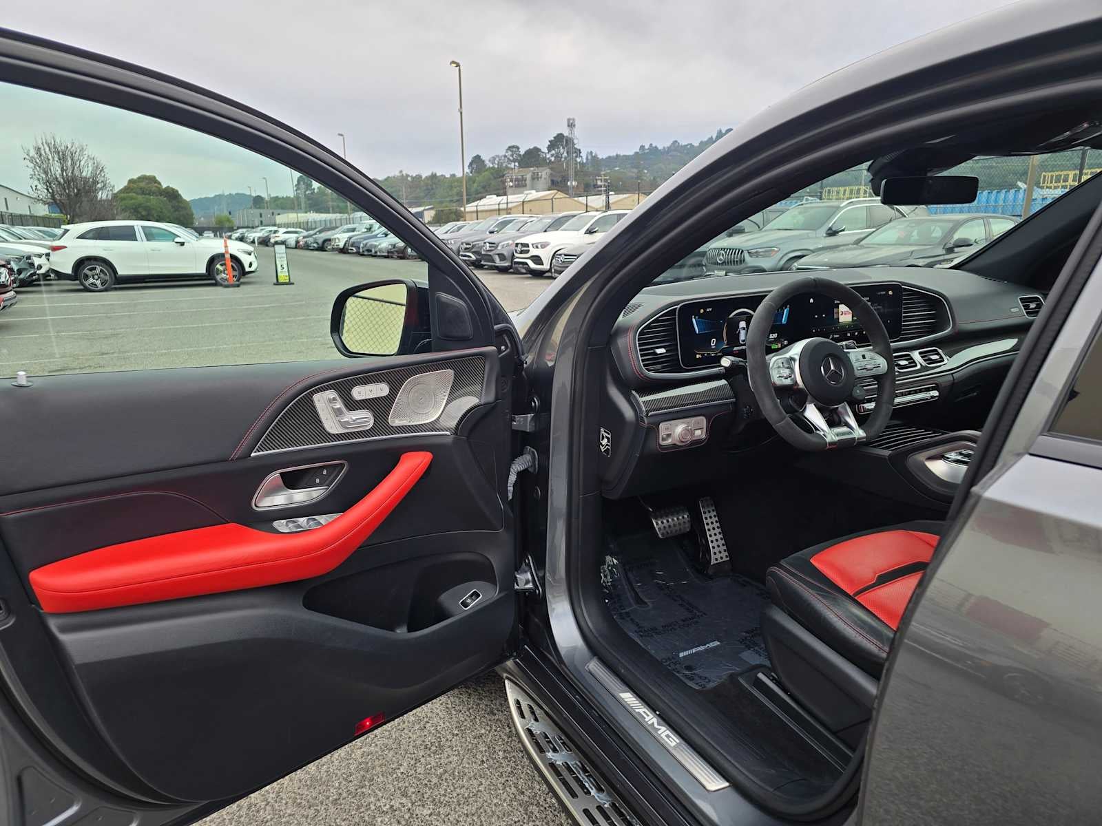 2023 Mercedes-Benz GLE AMG® GLE 53