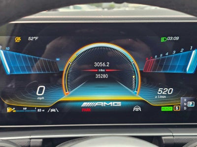 2023 Mercedes-Benz GLE AMG® GLE 53