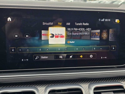 2023 Mercedes-Benz GLE AMG® GLE 53