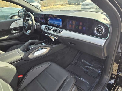 2027 Mercedes-Benz GLE 450 4MATIC® Coupe