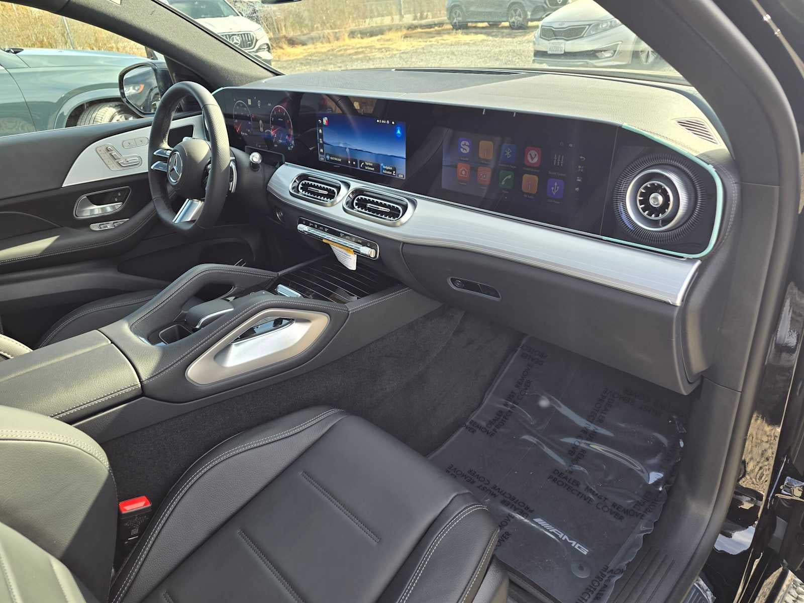 2027 Mercedes-Benz GLE 450 4MATIC® Coupe