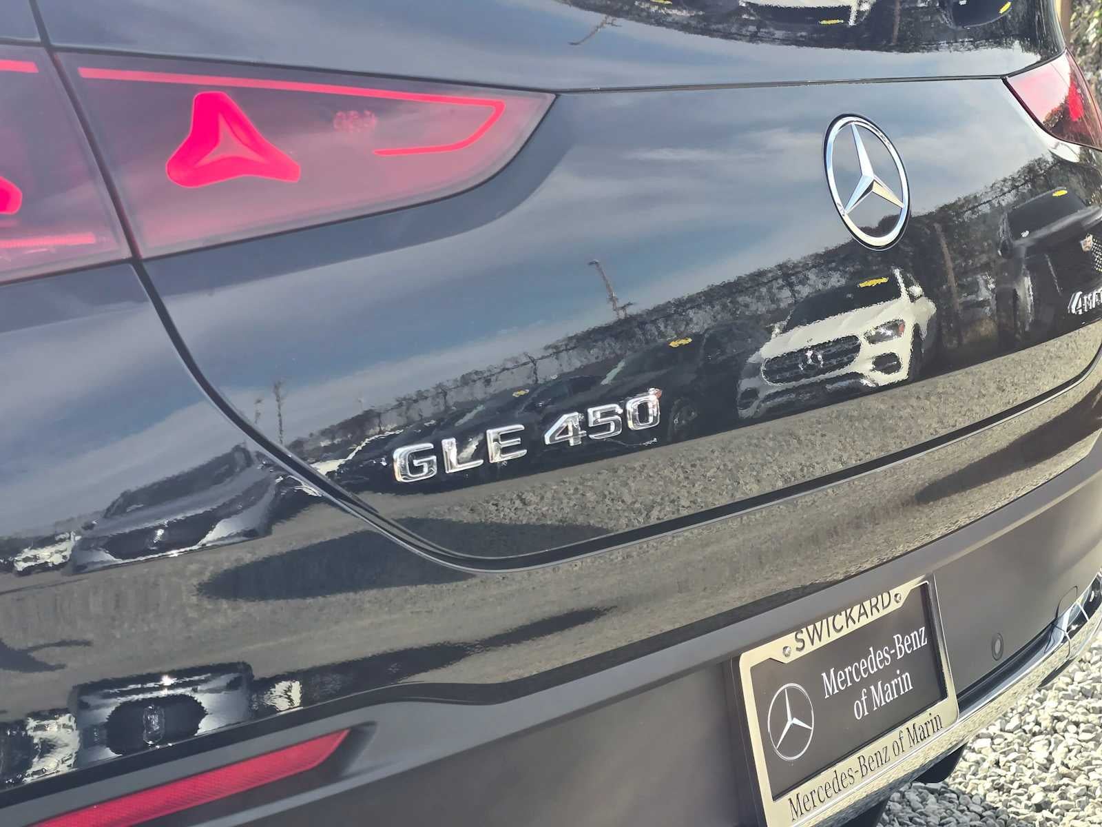 2027 Mercedes-Benz GLE 450 4MATIC® Coupe
