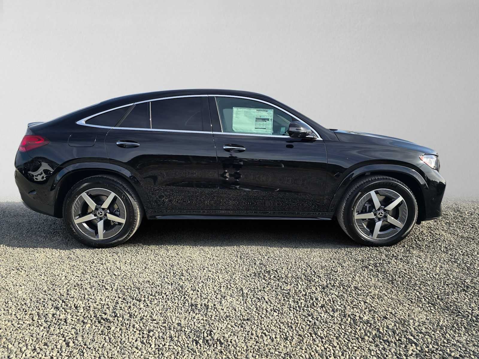 2027 Mercedes-Benz GLE 450 4MATIC® Coupe