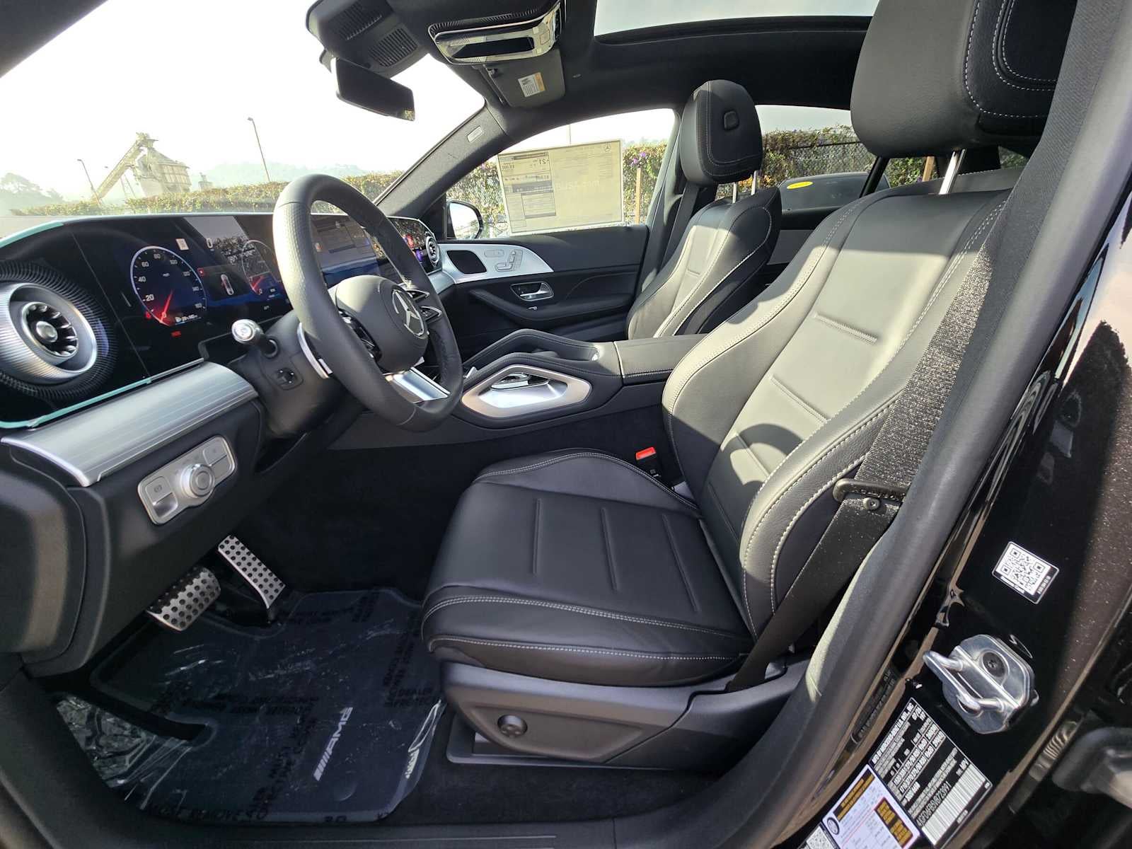 2027 Mercedes-Benz GLE 450 4MATIC® Coupe
