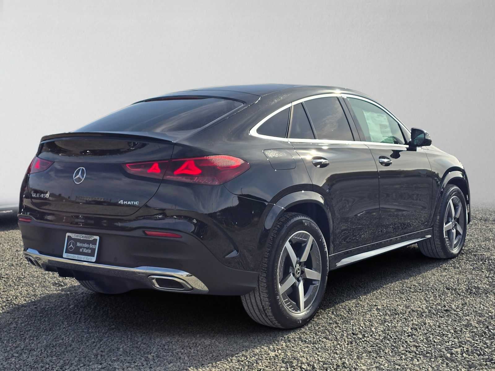 2027 Mercedes-Benz GLE 450 4MATIC® Coupe