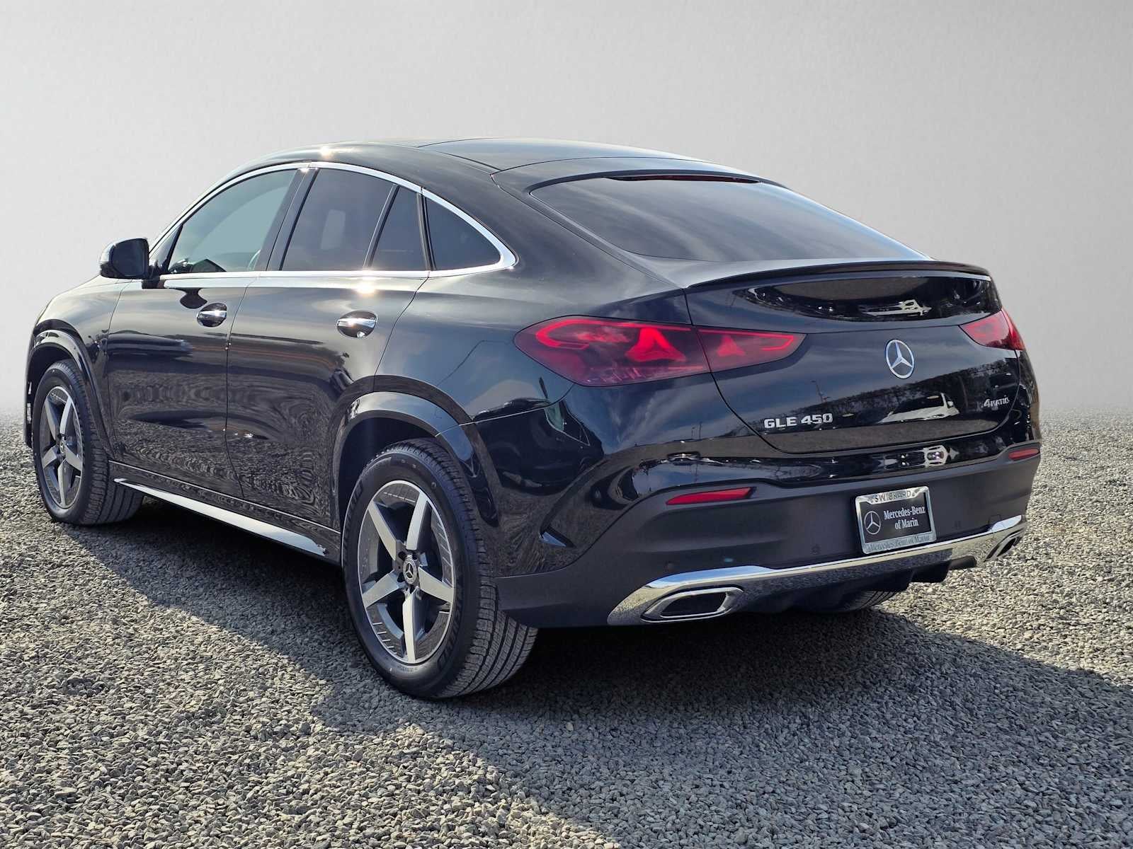 2027 Mercedes-Benz GLE 450 4MATIC® Coupe