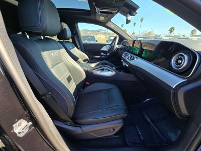 2027 Mercedes-Benz AMG® GLE 53e 4MATIC®+ Coupe