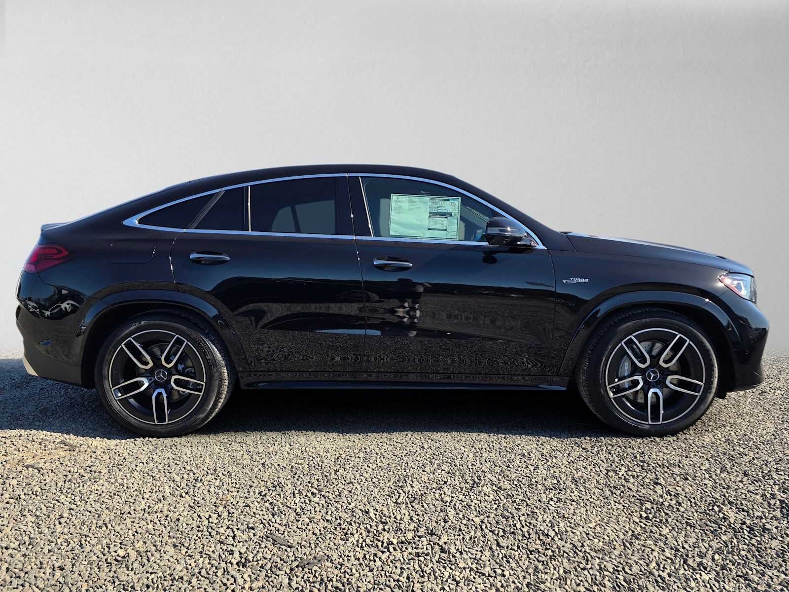 2027 Mercedes-Benz AMG® GLE 53e 4MATIC®+ Coupe