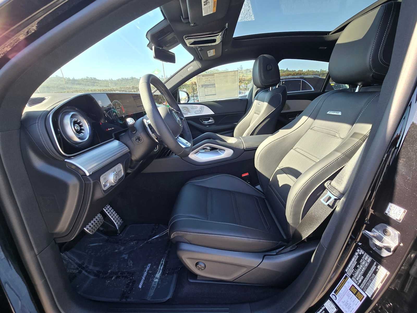 2027 Mercedes-Benz AMG® GLE 53e 4MATIC®+ Coupe