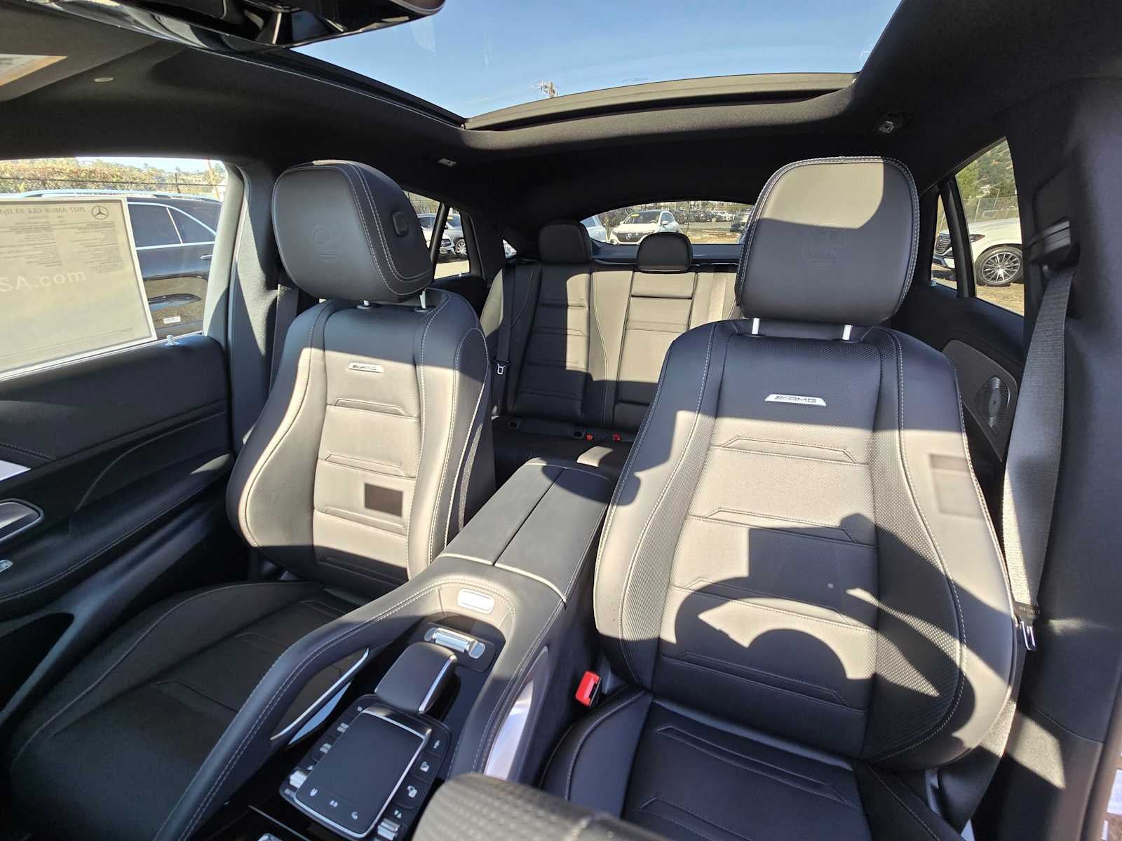 2027 Mercedes-Benz AMG® GLE 53e 4MATIC®+ Coupe