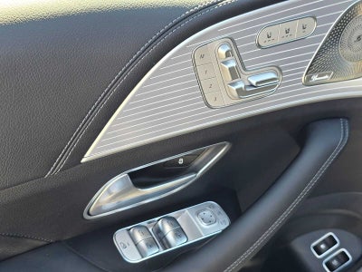 2027 Mercedes-Benz AMG® GLE 53e 4MATIC®+ Coupe