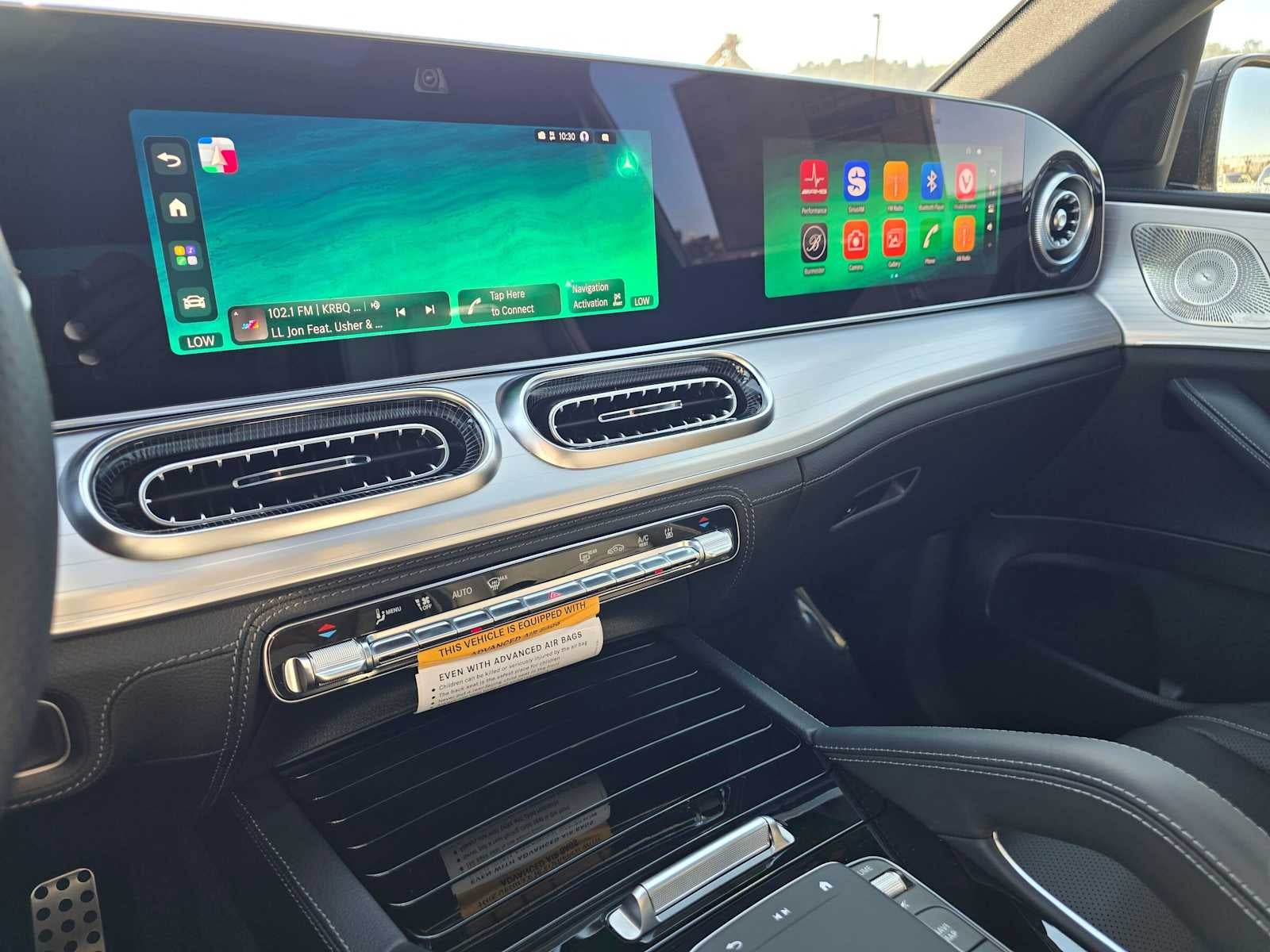 2027 Mercedes-Benz AMG® GLE 53e 4MATIC®+ Coupe