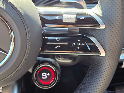 2027 Mercedes-Benz AMG® GLE 53e 4MATIC®+ Coupe