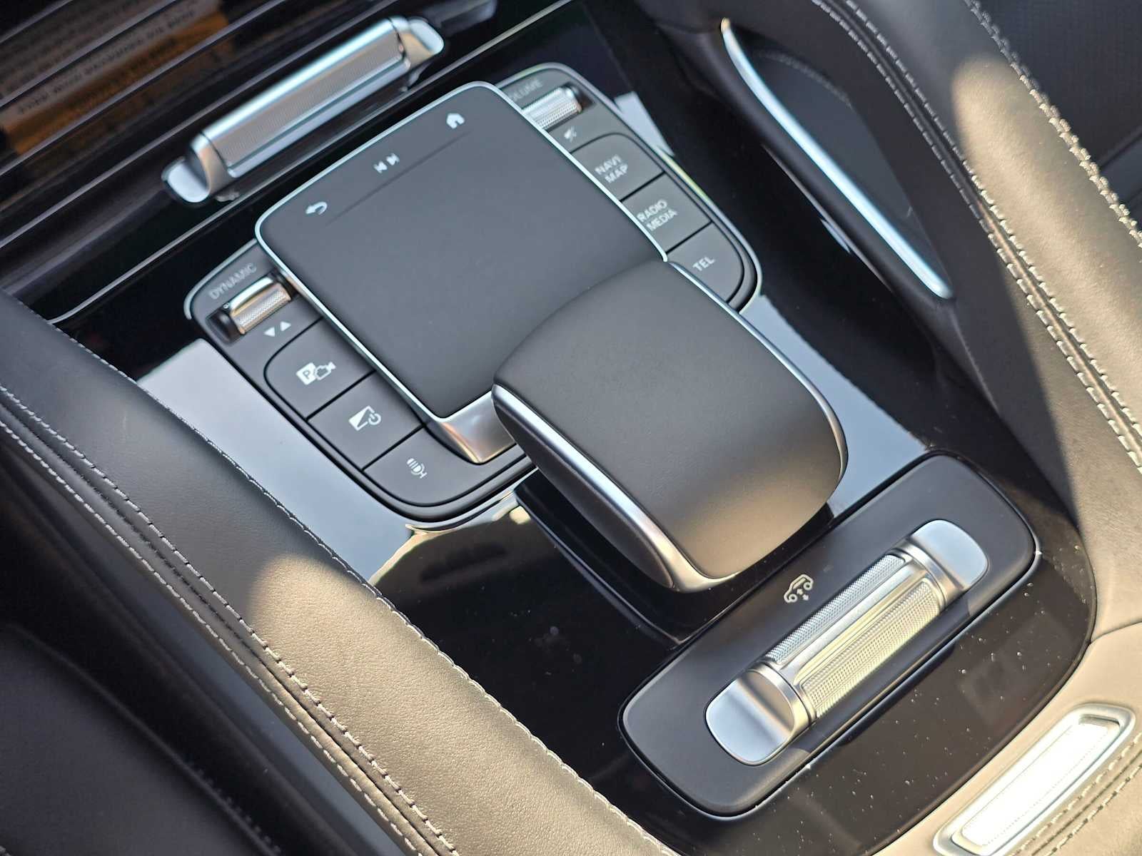 2027 Mercedes-Benz AMG® GLE 53e 4MATIC®+ Coupe