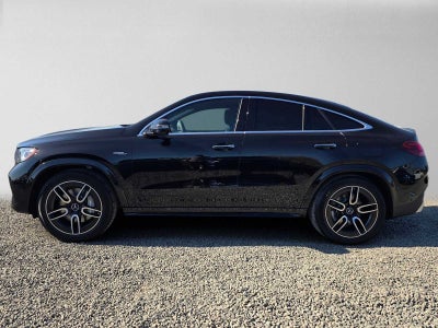 2027 Mercedes-Benz AMG® GLE 53e 4MATIC®+ Coupe