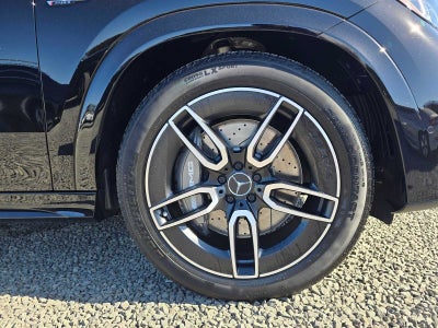 2027 Mercedes-Benz AMG® GLE 53e 4MATIC®+ Coupe