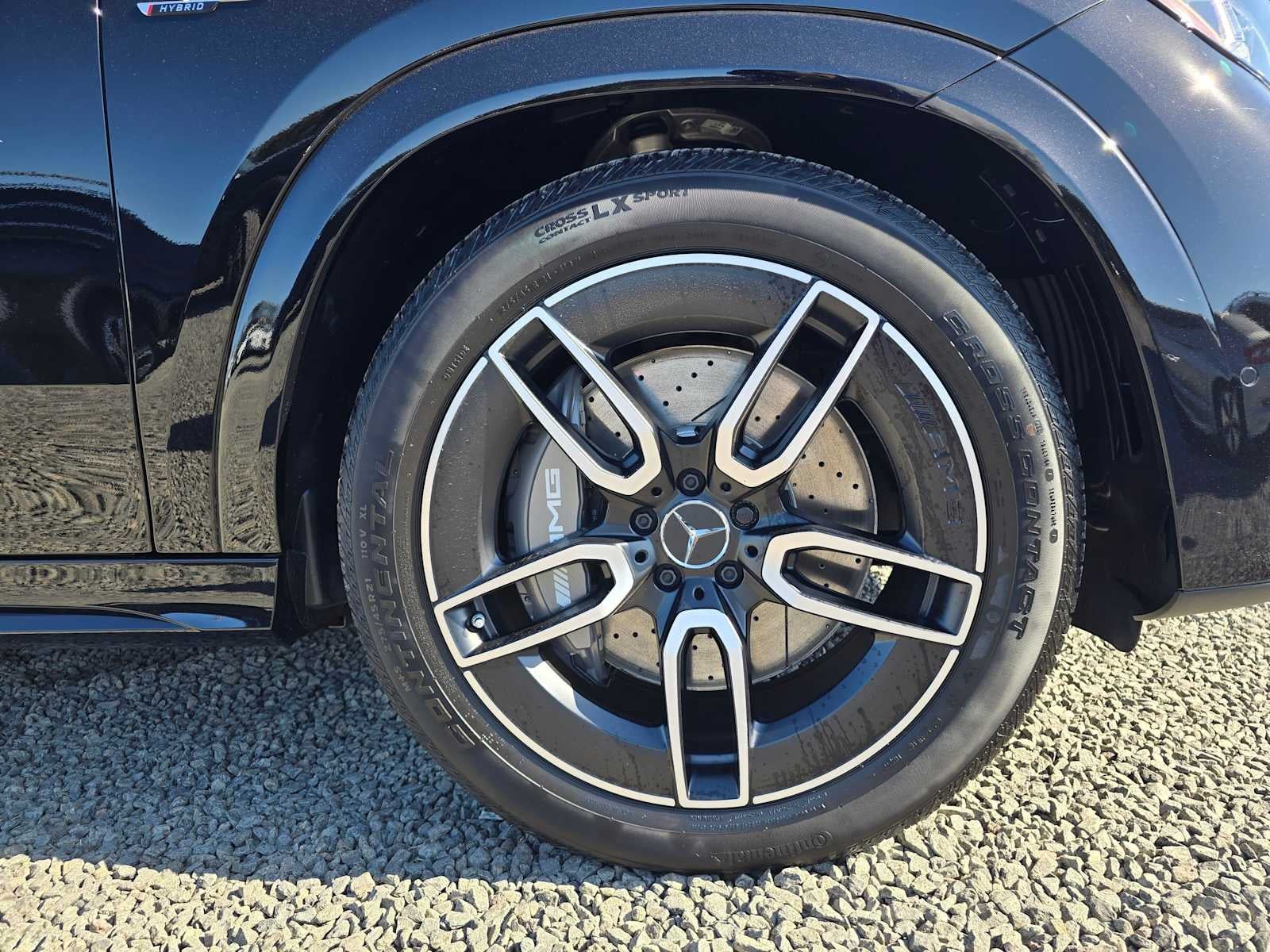 2027 Mercedes-Benz AMG® GLE 53e 4MATIC®+ Coupe