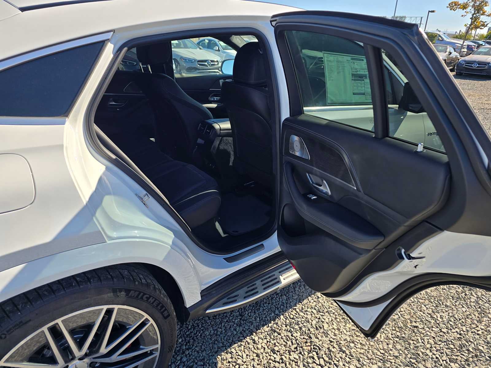 2025 Mercedes-Benz AMG® GLE 63 AMG® GLE 63 S