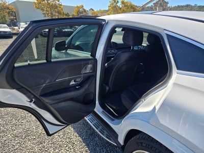 2025 Mercedes-Benz AMG® GLE 63 AMG® GLE 63 S