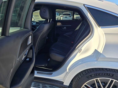 2025 Mercedes-Benz AMG® GLE 63 AMG® GLE 63 S