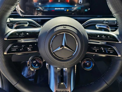 2025 Mercedes-Benz AMG® GLE 63 AMG® GLE 63 S