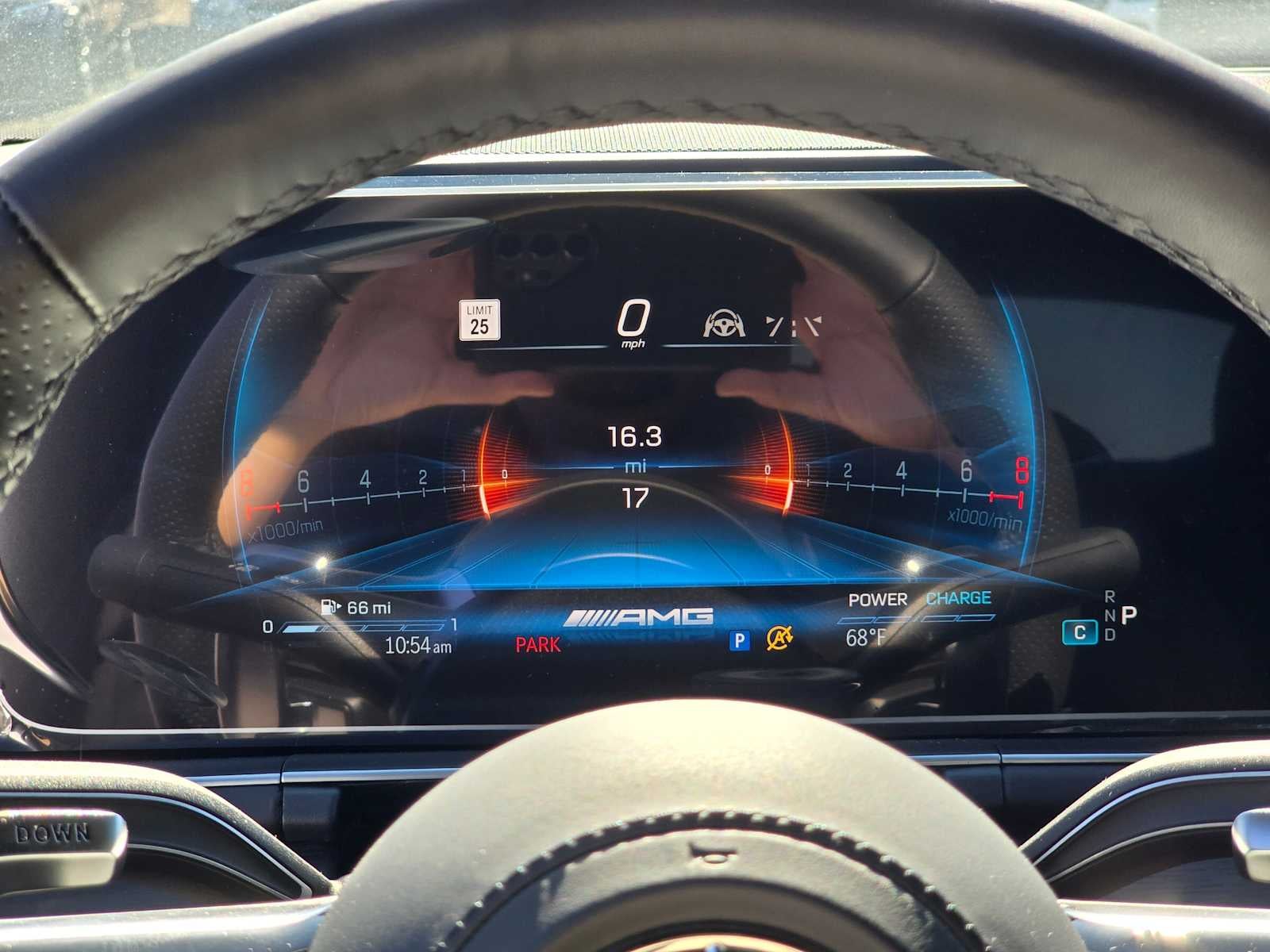 2025 Mercedes-Benz AMG® GLE 63 AMG® GLE 63 S