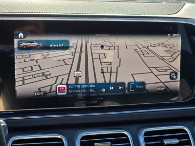 2025 Mercedes-Benz AMG® GLE 63 AMG® GLE 63 S