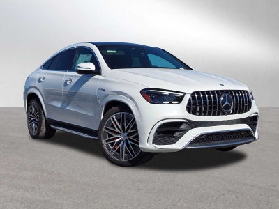 2025 Mercedes-Benz AMG® GLE 63 AMG® GLE 63 S
