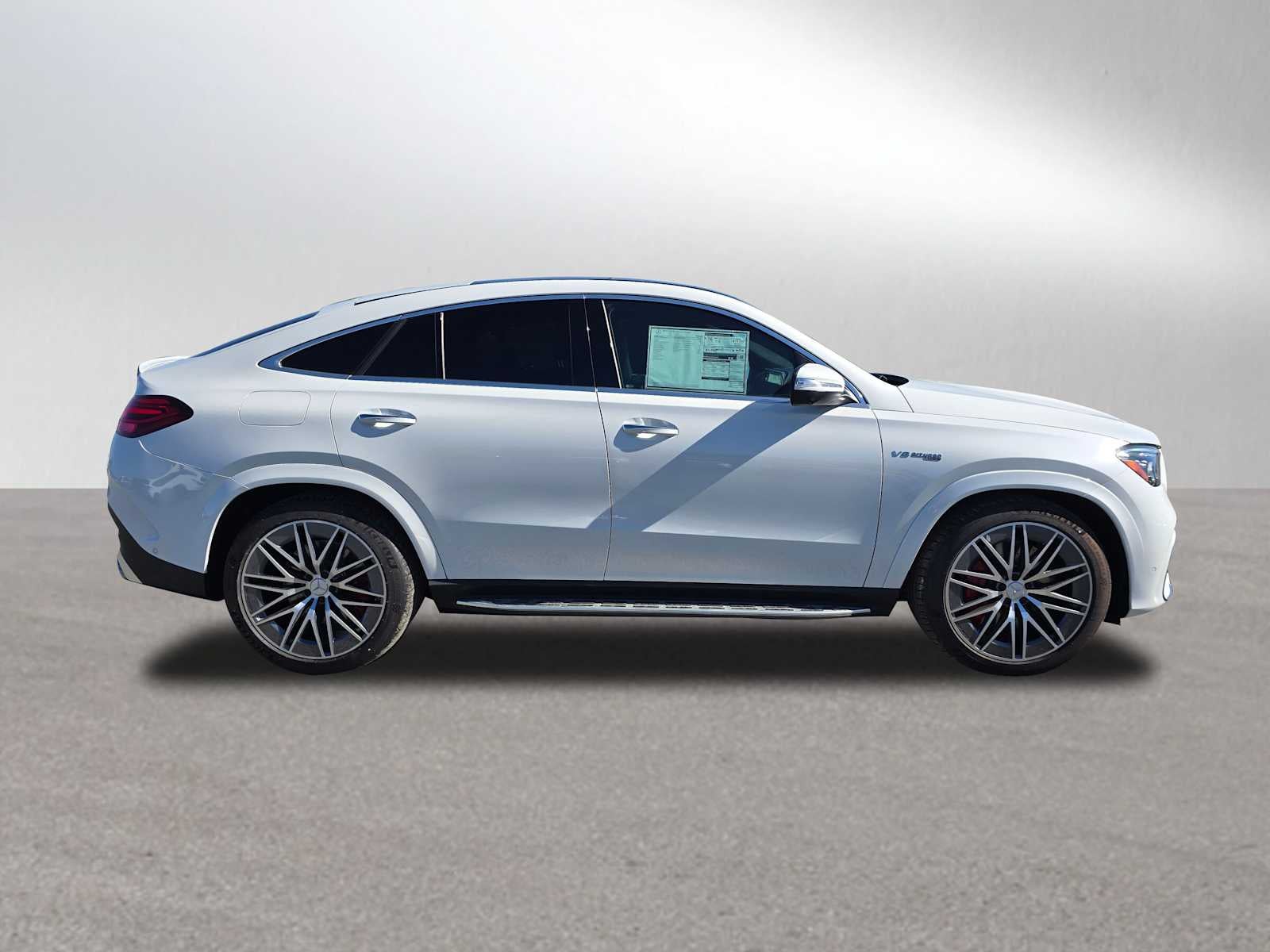 2025 Mercedes-Benz AMG® GLE 63 AMG® GLE 63 S