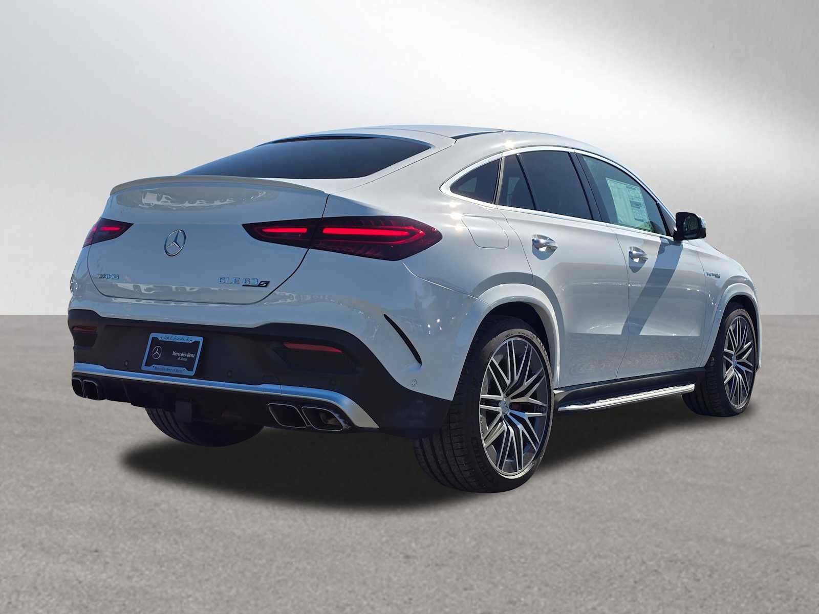 2025 Mercedes-Benz AMG® GLE 63 AMG® GLE 63 S