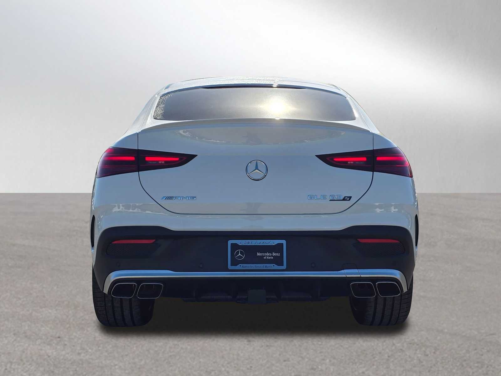 2025 Mercedes-Benz AMG® GLE 63 AMG® GLE 63 S