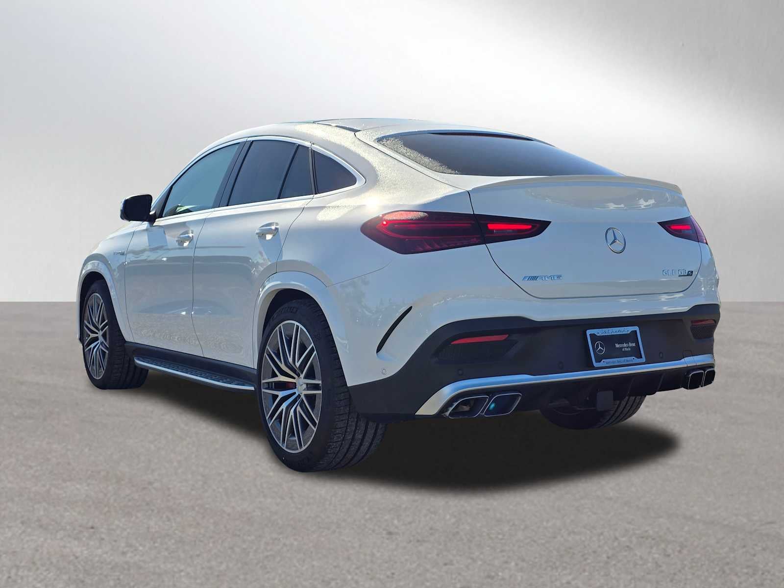 2025 Mercedes-Benz AMG® GLE 63 AMG® GLE 63 S