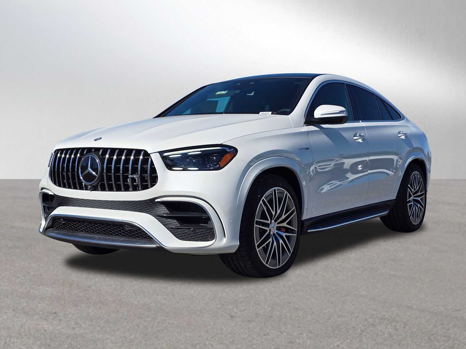 2025 Mercedes-Benz AMG® GLE 63 AMG® GLE 63 S