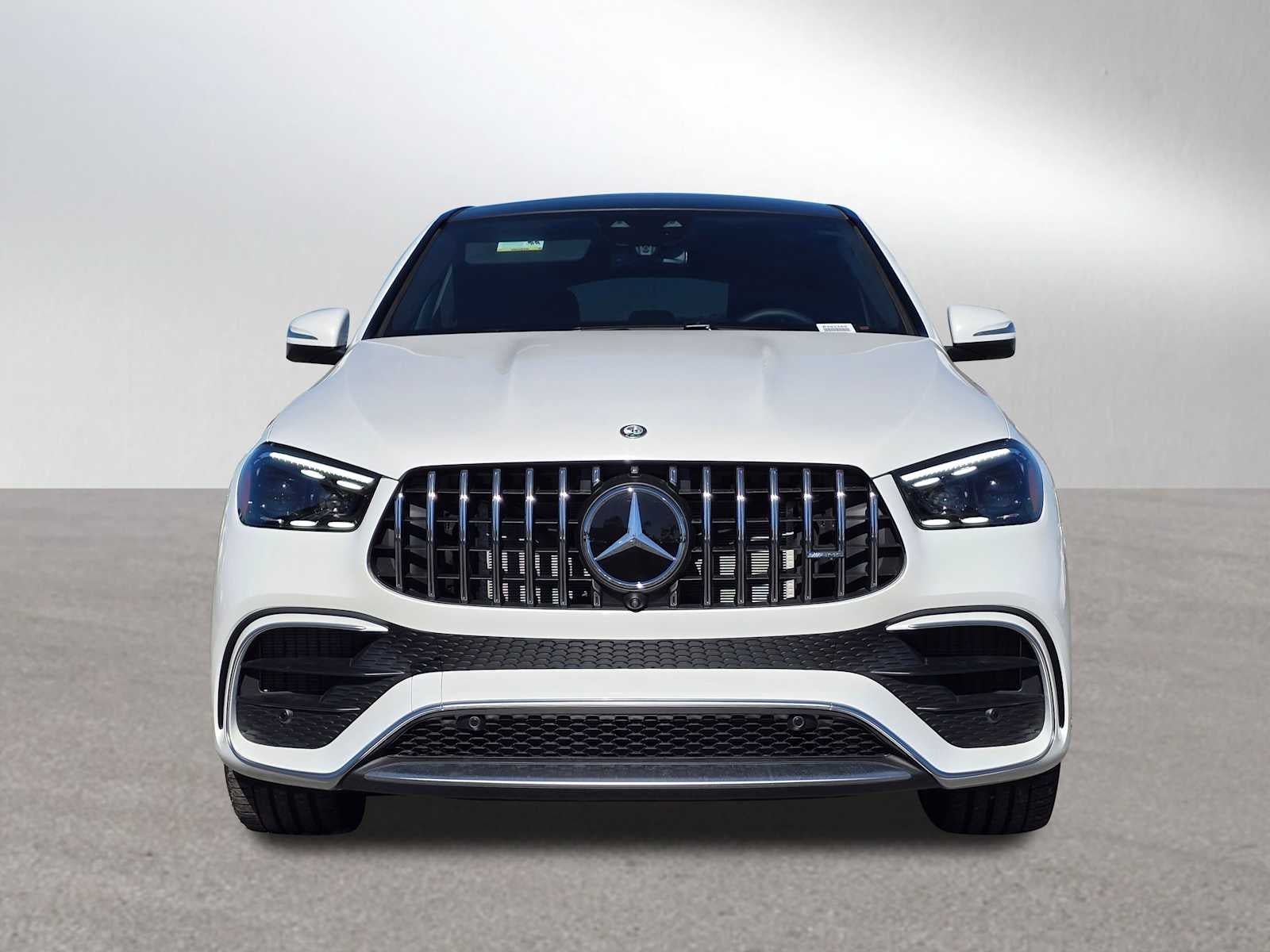 2025 Mercedes-Benz AMG® GLE 63 AMG® GLE 63 S