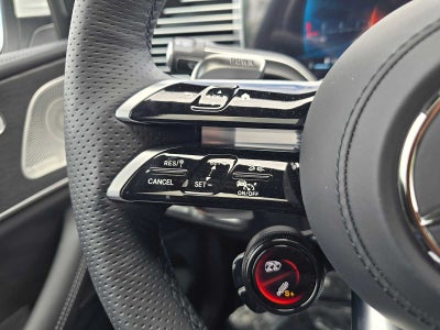2025 Mercedes-Benz AMG® GLE 63 4MATIC®+ Coupe