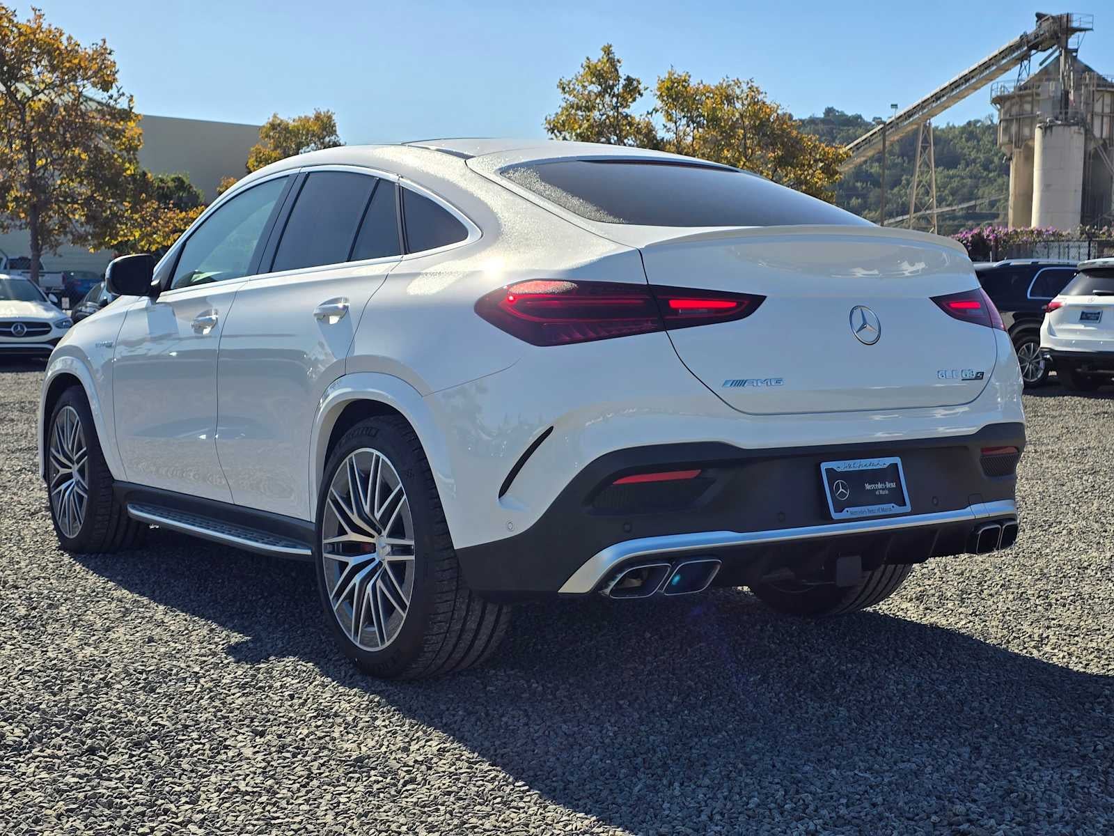 2025 Mercedes-Benz AMG® GLE 63 AMG® GLE 63 S